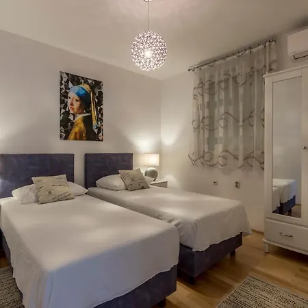 Vila Split-villas Dalmatica For 12