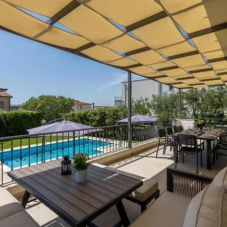 Split-villas Dalmatica For 12 Villa