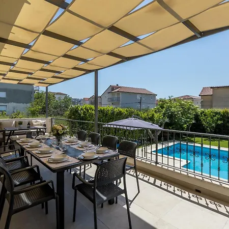 Split-villas Dalmatica For 12 Villa *