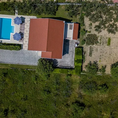 Villa Split-villas Dalmatica For 12
