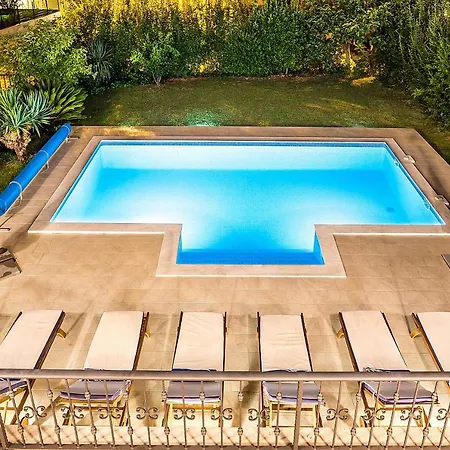 Vila Split-villas Dalmatica For 12 Split