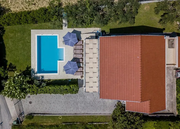 Split-villas Dalmatica For 12 Villa