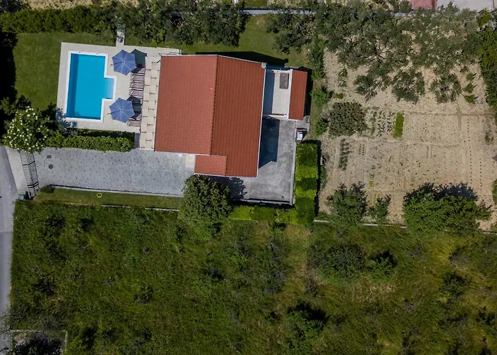 Villa Split-villas Dalmatica For 12