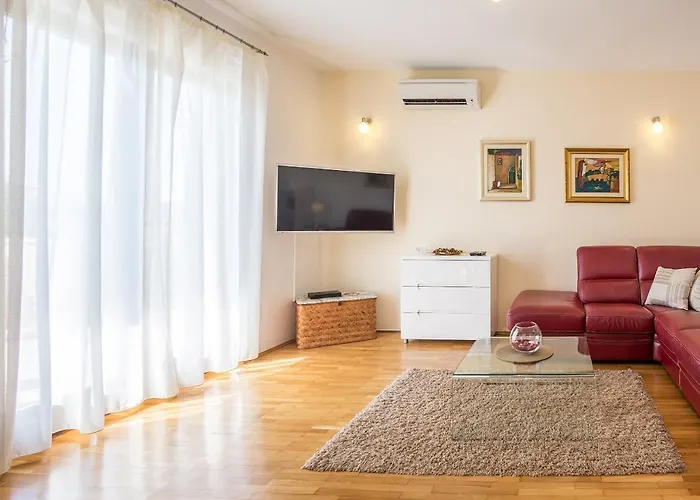 Villa Split-villas Dalmatica For 12 *