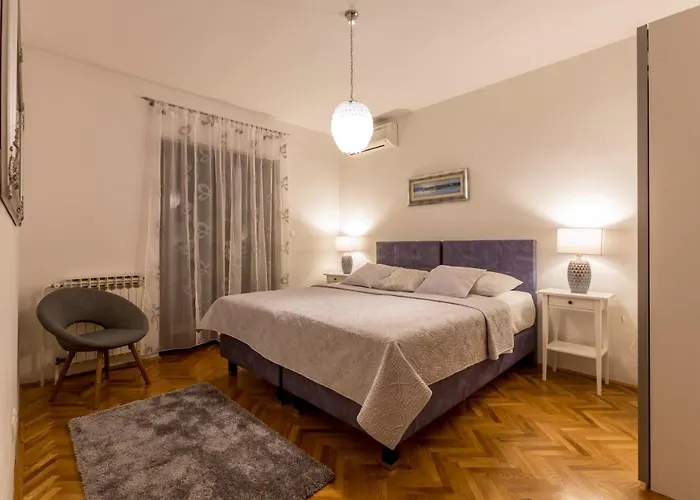 Villa Split-villas Dalmatica For 12