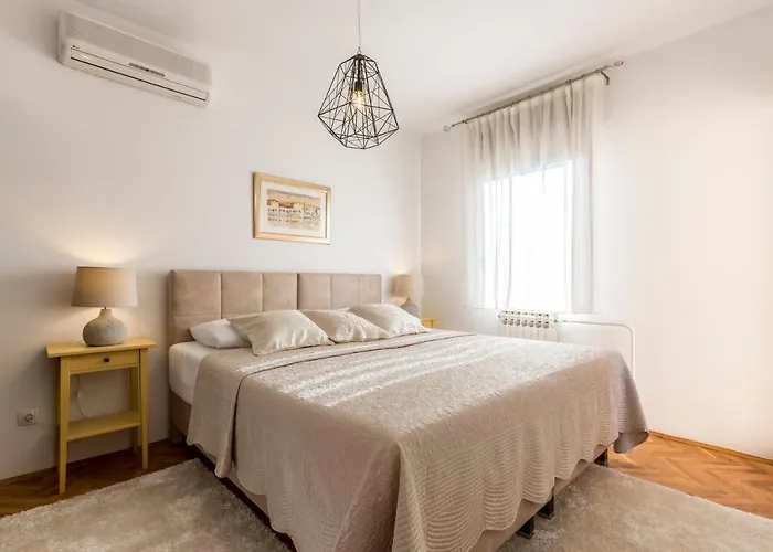 Villa Split-villas Dalmatica For 12 *