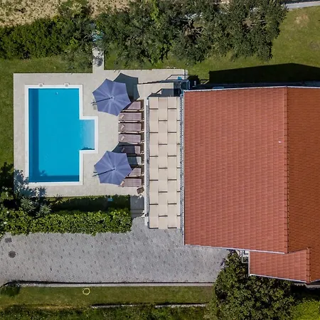 Split-villas Dalmatica For 12 فيلة