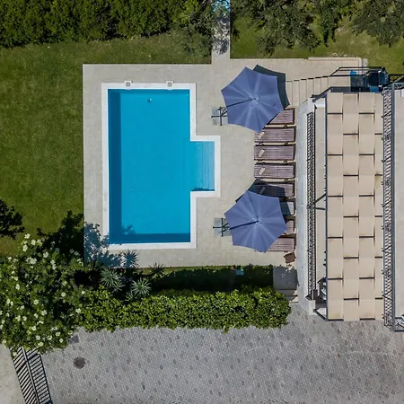 Split-villas Dalmatica For 12