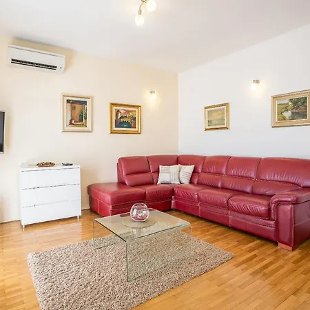 Split-villas Dalmatica For 12 فيلة