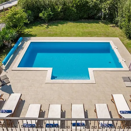 Split-villas Dalmatica For 12 فيلة