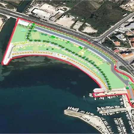 فيلة Split-villas Dalmatica For 12