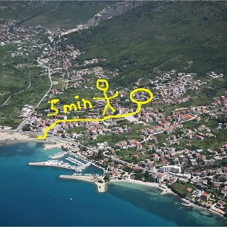 فيلة Split-villas Dalmatica For 12