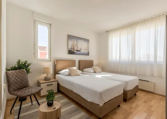 别墅 Split-villas Dalmatica For 12 *