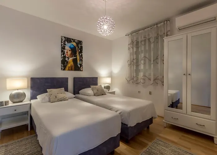 别墅 Split-villas Dalmatica For 12