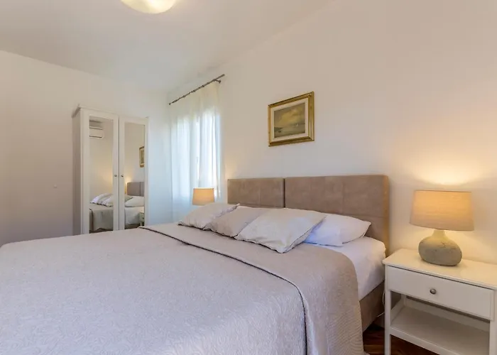 Split-villas Dalmatica For 12 别墅