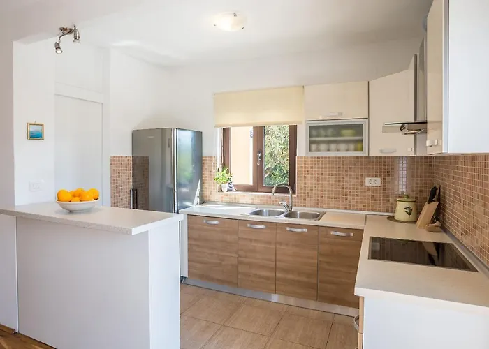 Split-villas Dalmatica For 12 Split