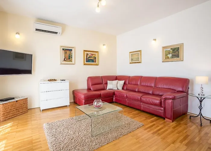 Split-villas Dalmatica For 12 别墅