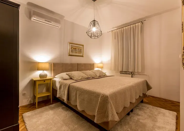 Split-villas Dalmatica For 12 Villa *