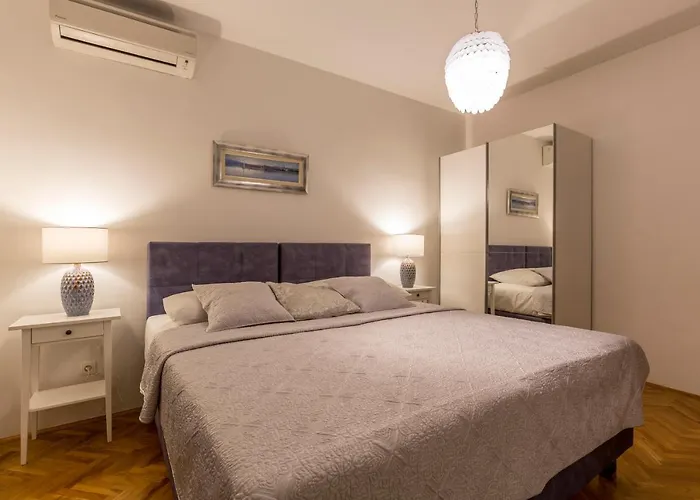 别墅 Split-villas Dalmatica For 12 斯普利特