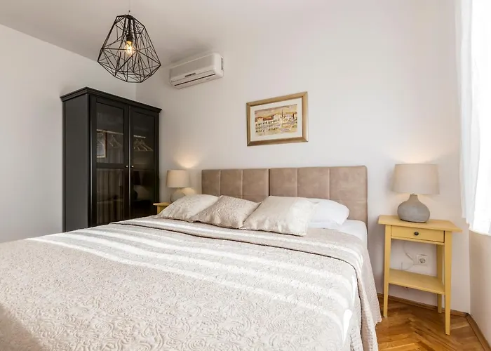 Villa Split-villas Dalmatica For 12