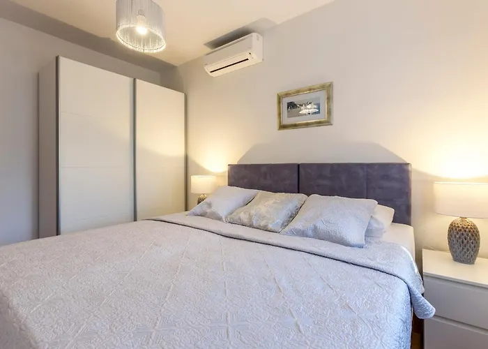 Split-villas Dalmatica For 12 斯普利特