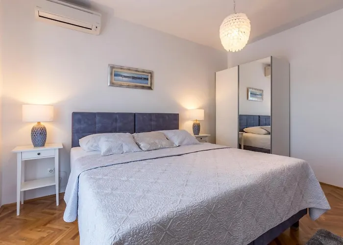 Villa Split-villas Dalmatica For 12 Split