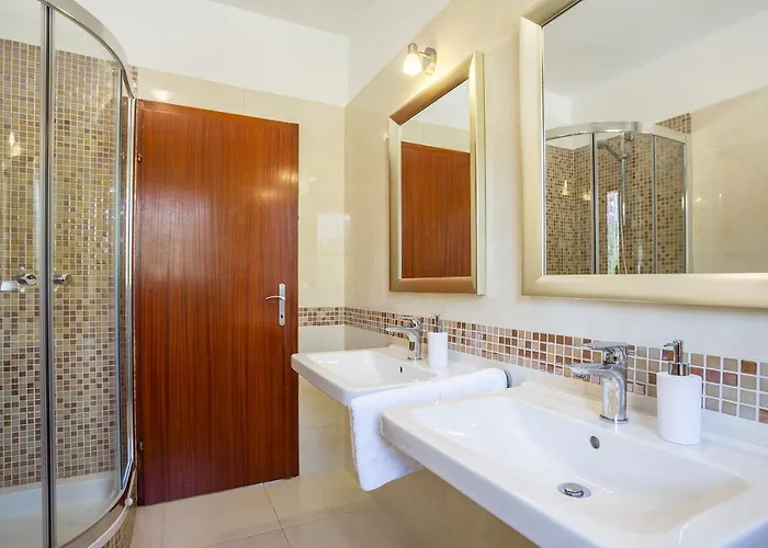 Split-villas Dalmatica For 12 Villa