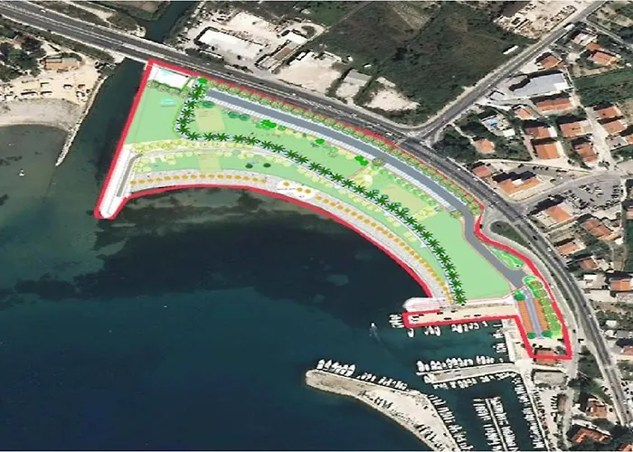 别墅 Split-villas Dalmatica For 12