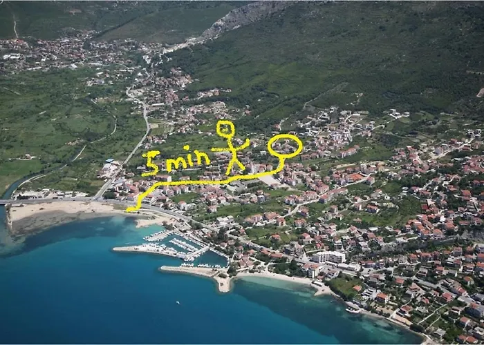 别墅 Split-villas Dalmatica For 12