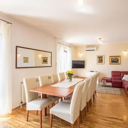 Split-villas Dalmatica For 12